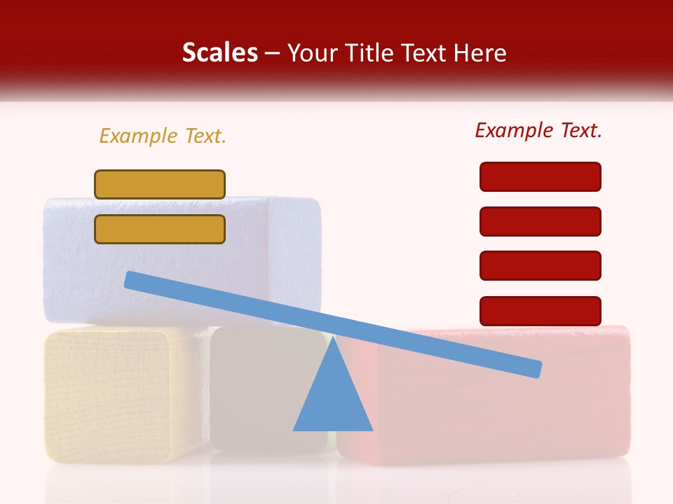 Peaceful Elderly Coastal PowerPoint Template