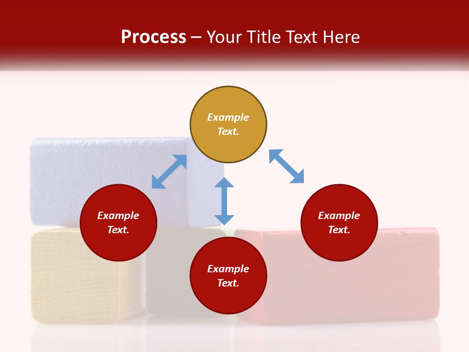Peaceful Elderly Coastal PowerPoint Template