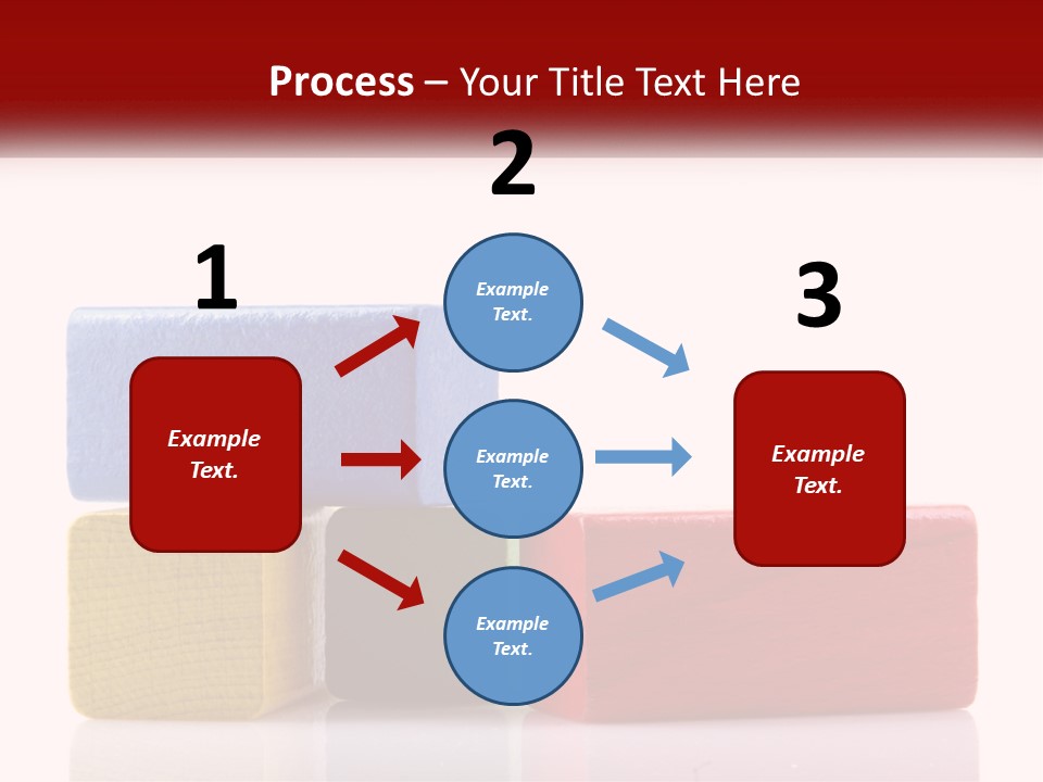 Peaceful Elderly Coastal PowerPoint Template