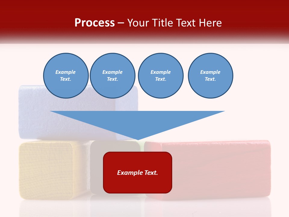 Peaceful Elderly Coastal PowerPoint Template