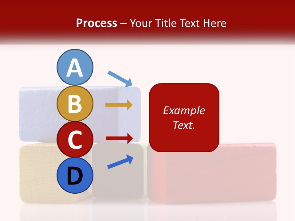 Peaceful Elderly Coastal PowerPoint Template