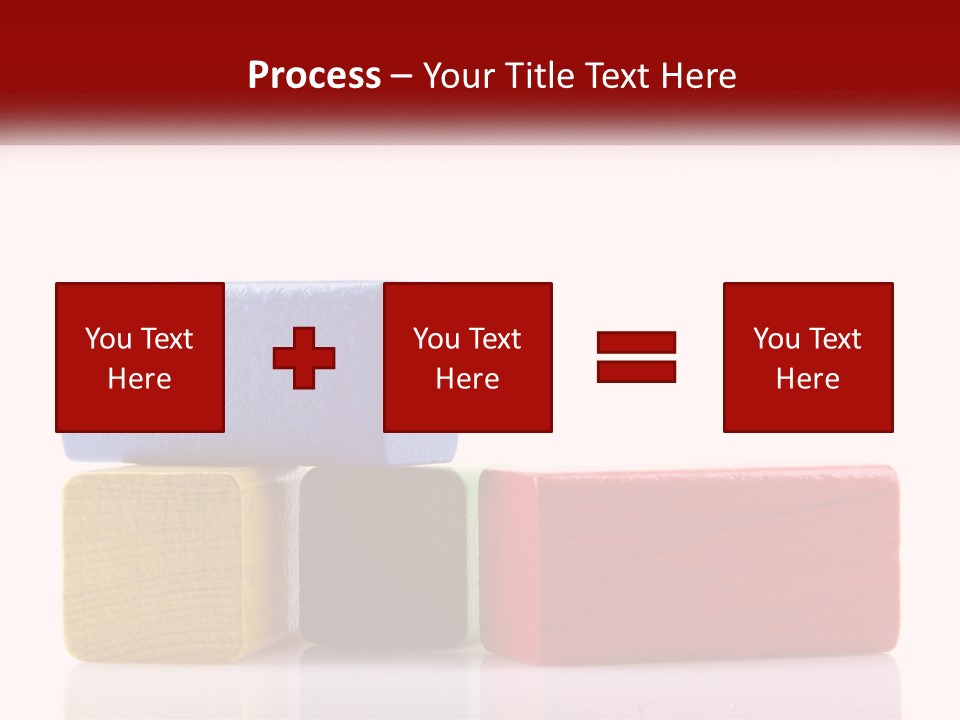 Peaceful Elderly Coastal PowerPoint Template