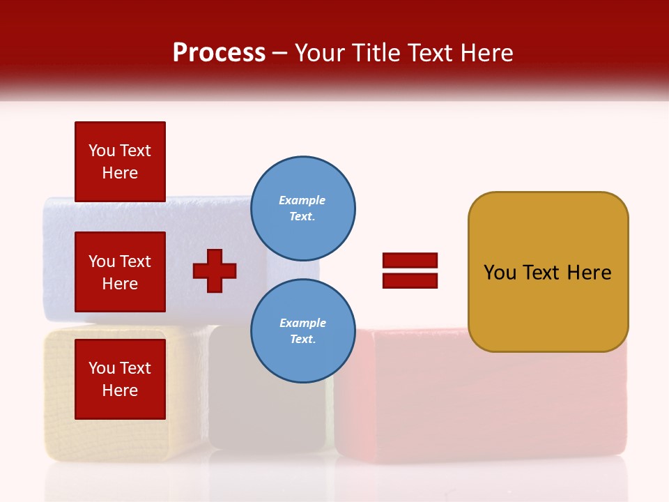 Peaceful Elderly Coastal PowerPoint Template