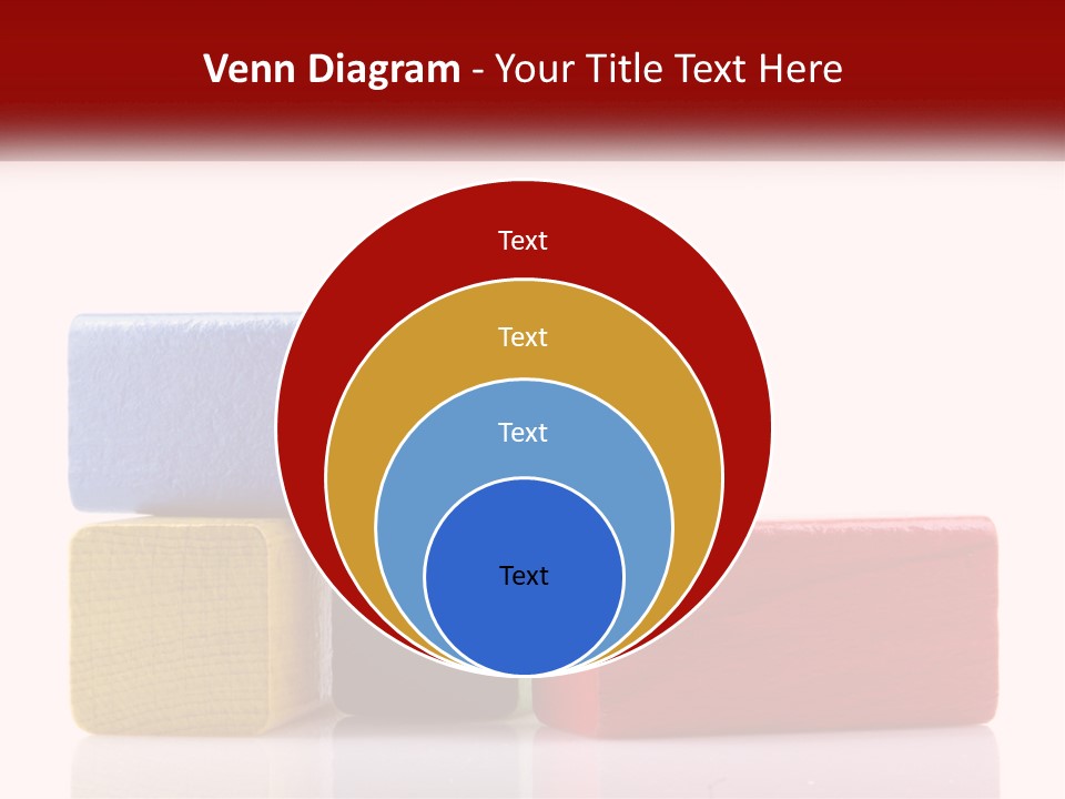 Peaceful Elderly Coastal PowerPoint Template