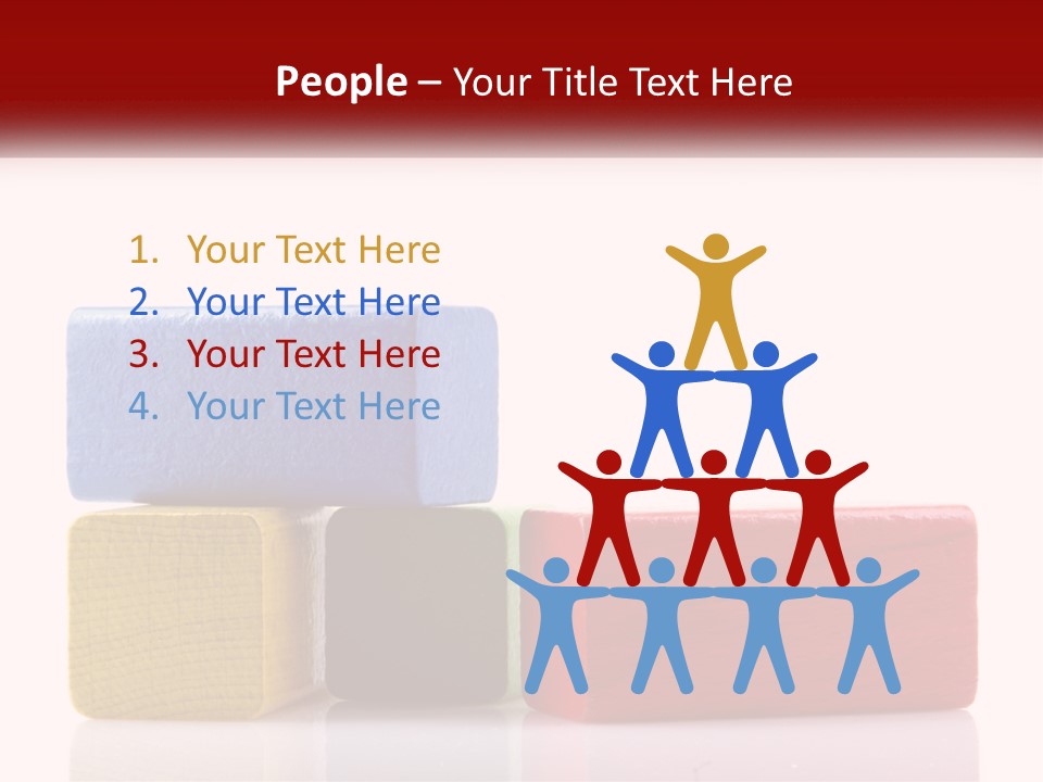 Peaceful Elderly Coastal PowerPoint Template