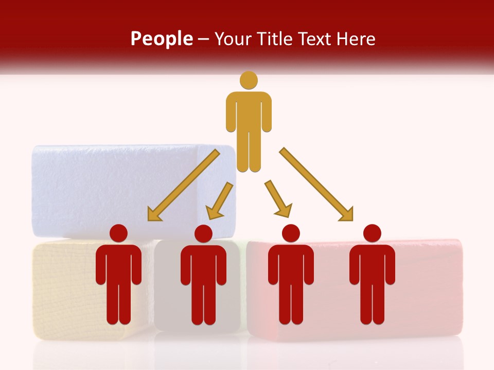 Peaceful Elderly Coastal PowerPoint Template