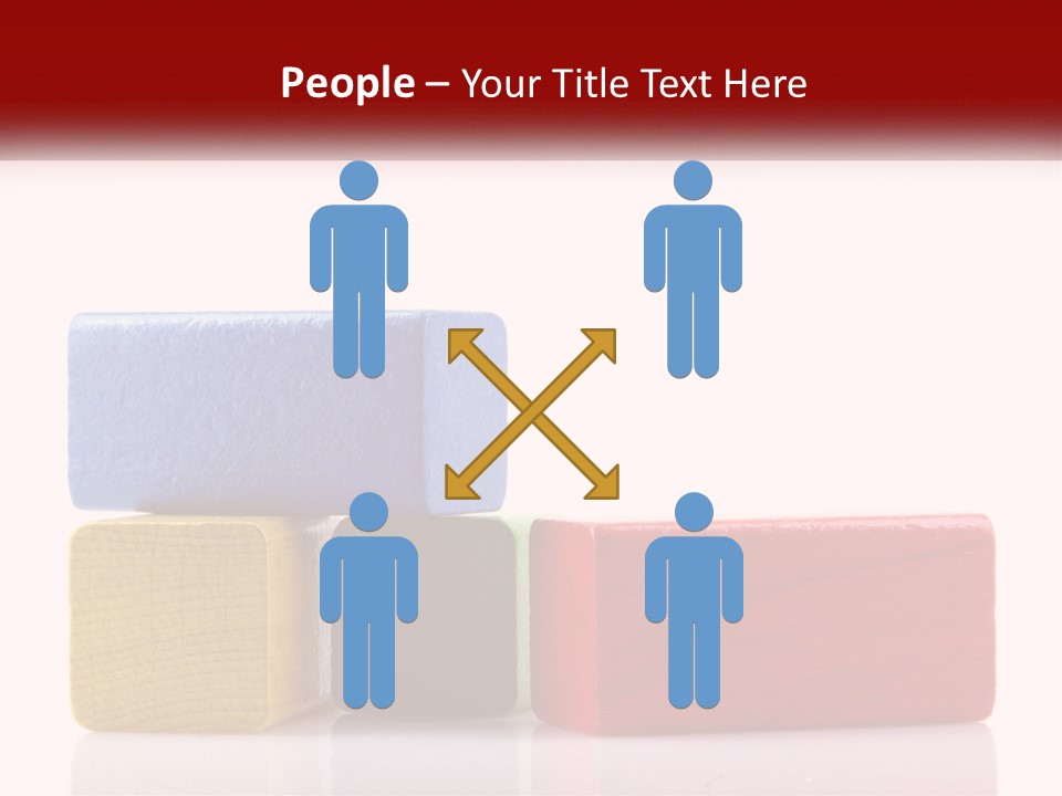 Peaceful Elderly Coastal PowerPoint Template