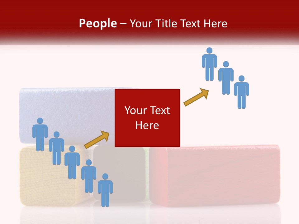 Peaceful Elderly Coastal PowerPoint Template