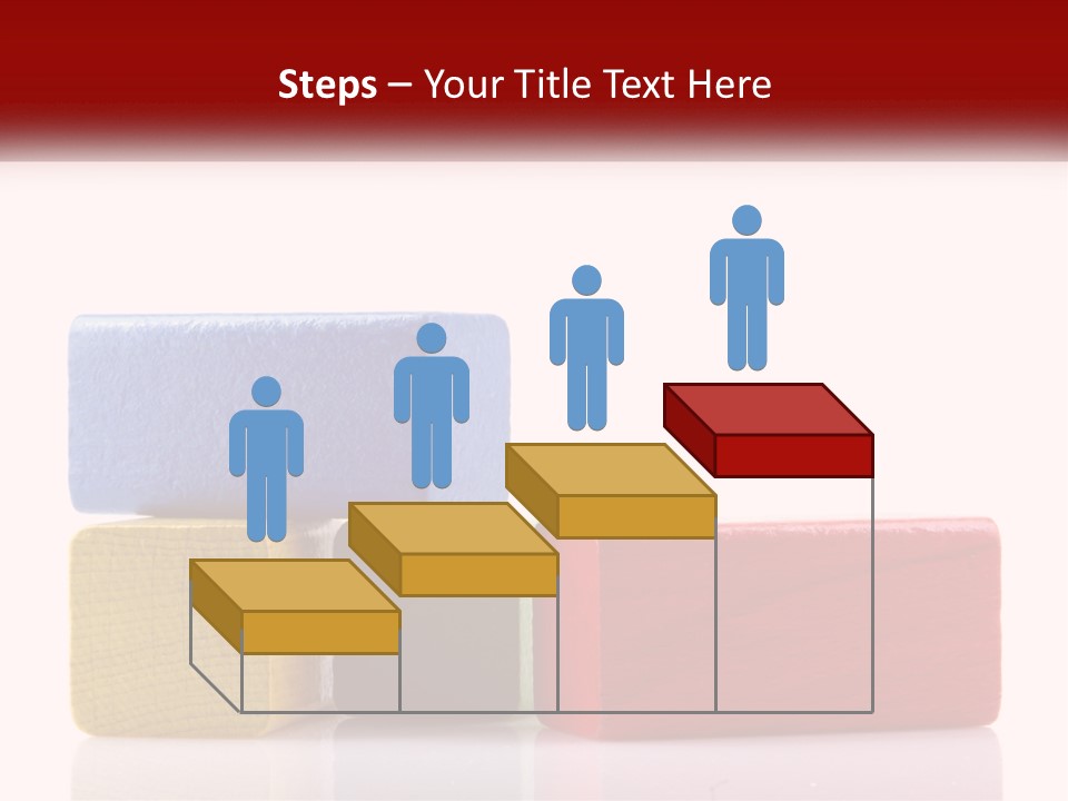 Peaceful Elderly Coastal PowerPoint Template