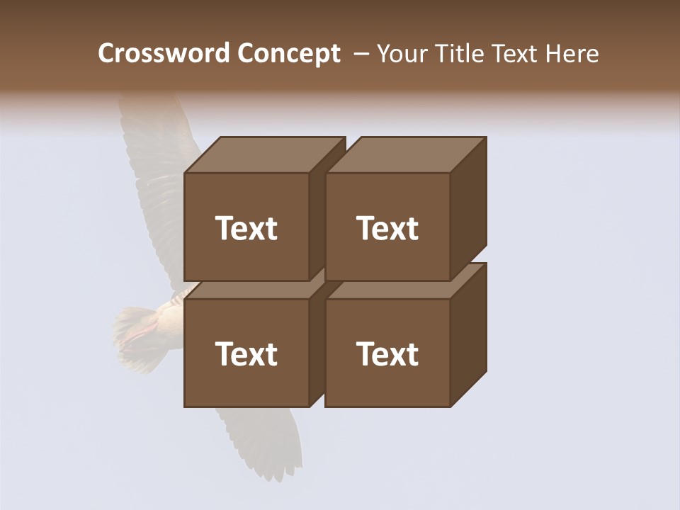 Parent Old Sand PowerPoint Template