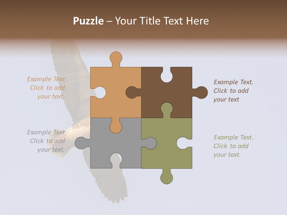 Parent Old Sand PowerPoint Template