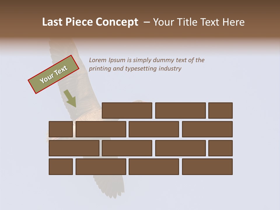 Parent Old Sand PowerPoint Template