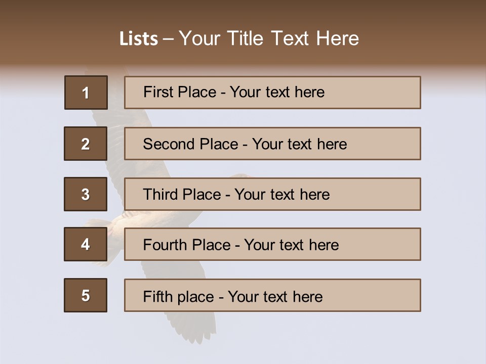 Parent Old Sand PowerPoint Template