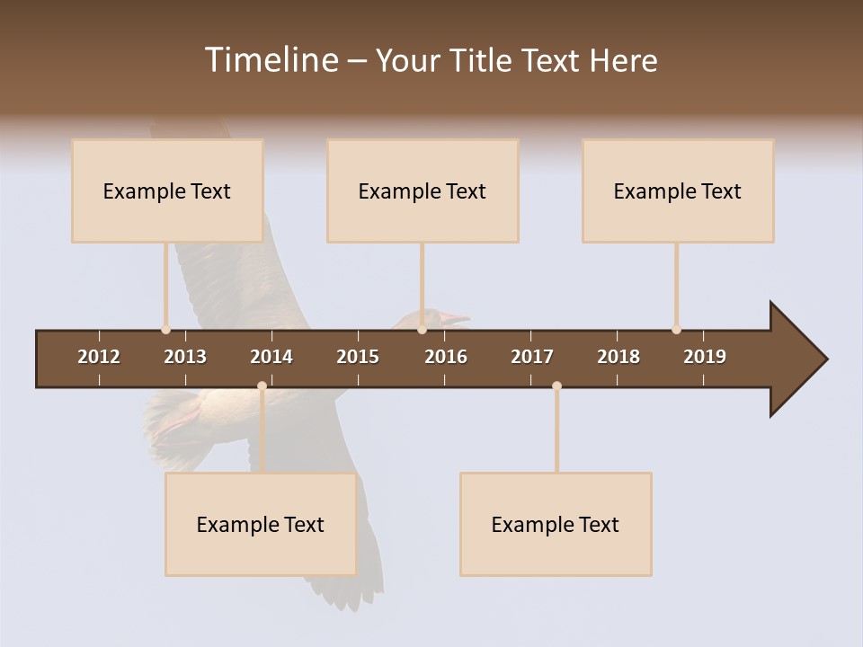 Parent Old Sand PowerPoint Template