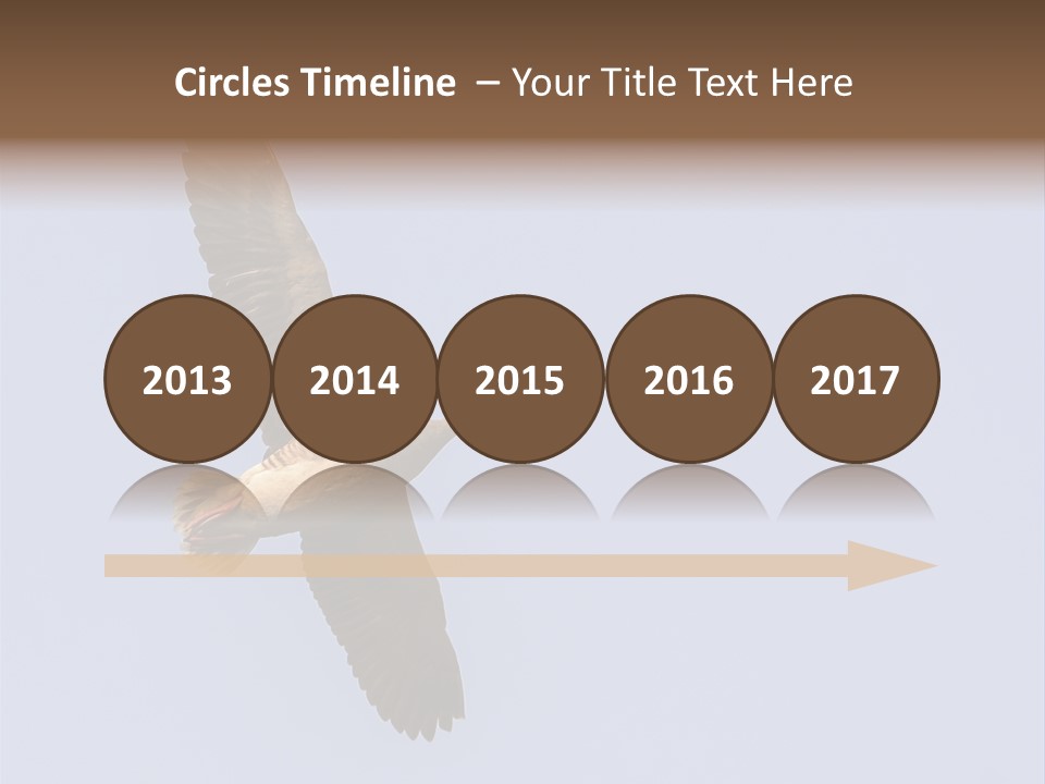 Parent Old Sand PowerPoint Template