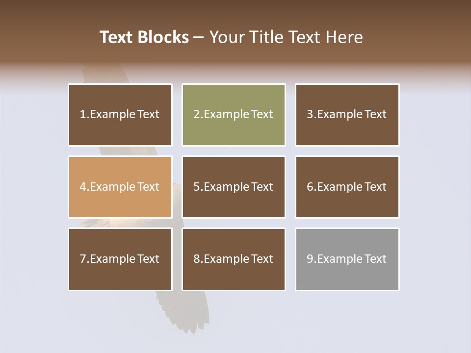 Parent Old Sand PowerPoint Template