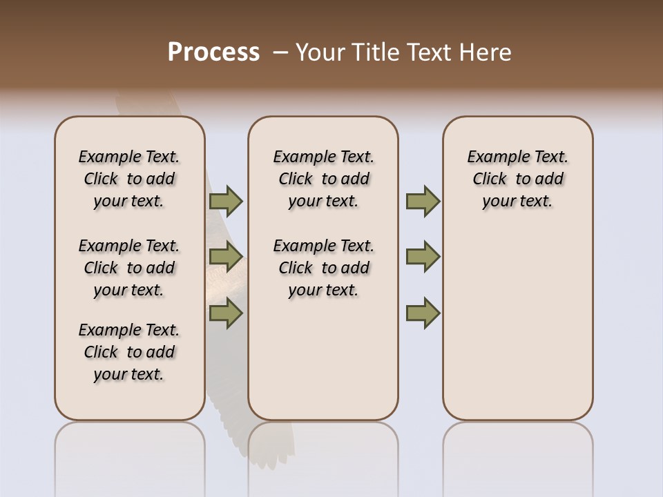 Parent Old Sand PowerPoint Template