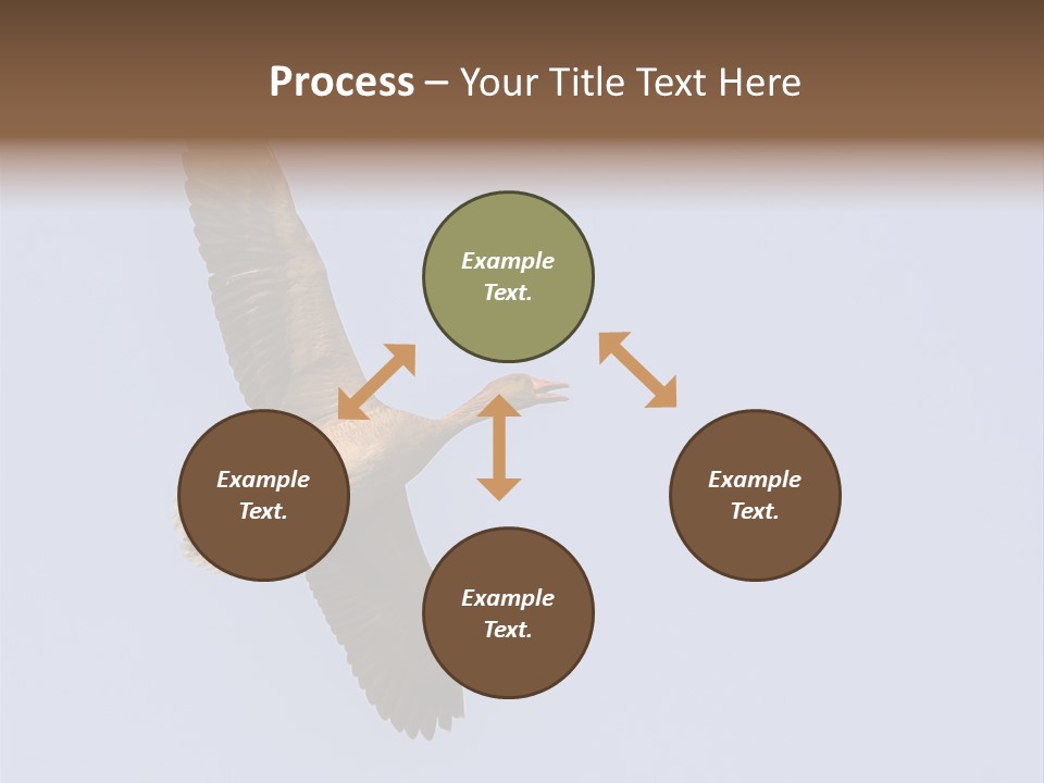 Parent Old Sand PowerPoint Template