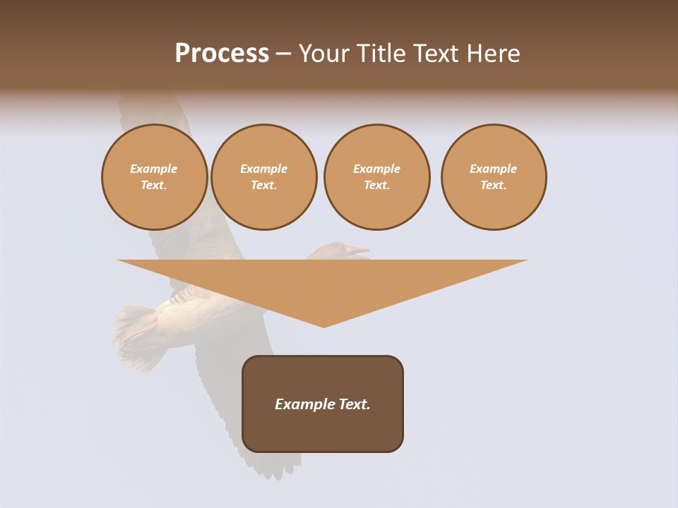 Parent Old Sand PowerPoint Template