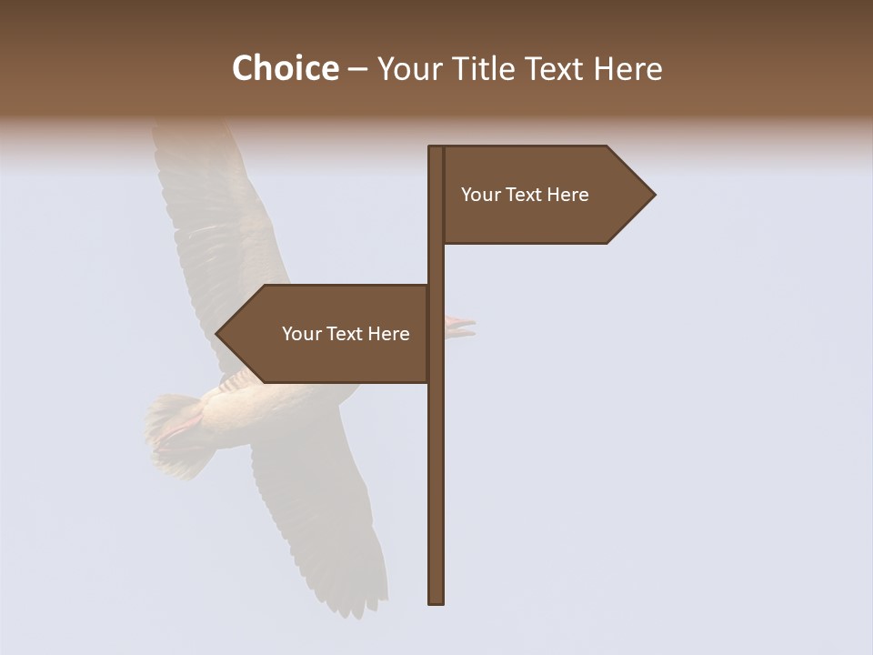 Parent Old Sand PowerPoint Template