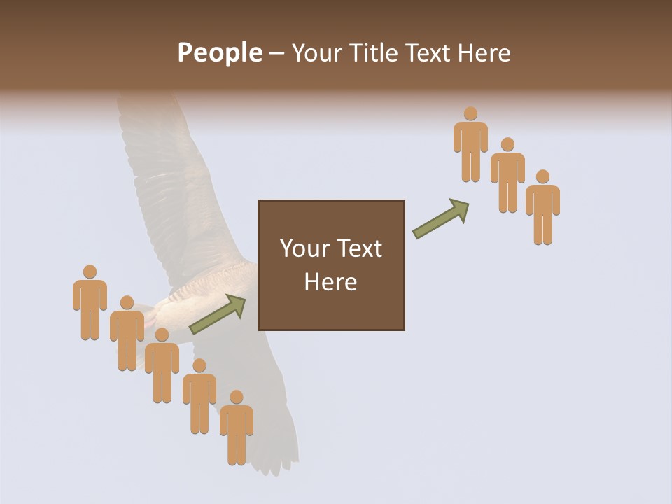 Parent Old Sand PowerPoint Template