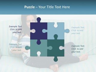 Retirement Sand Ocean PowerPoint Template