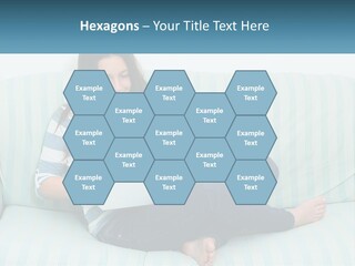 Retirement Sand Ocean PowerPoint Template