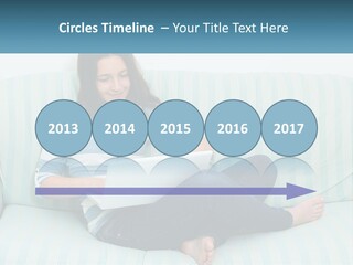Retirement Sand Ocean PowerPoint Template