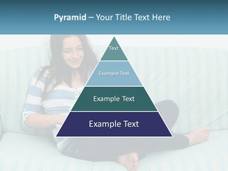 Retirement Sand Ocean PowerPoint Template