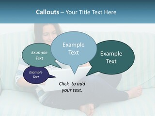 Retirement Sand Ocean PowerPoint Template