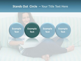 Retirement Sand Ocean PowerPoint Template