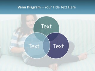 Retirement Sand Ocean PowerPoint Template