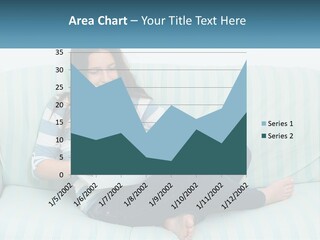 Retirement Sand Ocean PowerPoint Template