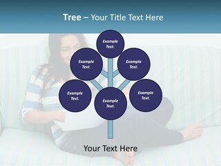 Retirement Sand Ocean PowerPoint Template