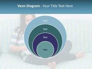 Retirement Sand Ocean PowerPoint Template