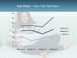 Retirement Sand Ocean PowerPoint Template