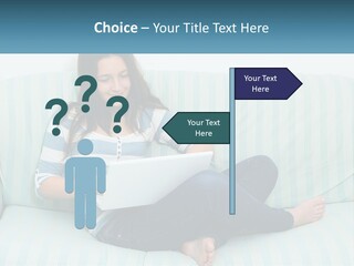 Retirement Sand Ocean PowerPoint Template