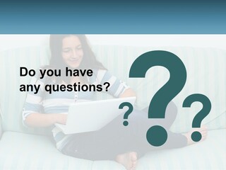 Retirement Sand Ocean PowerPoint Template