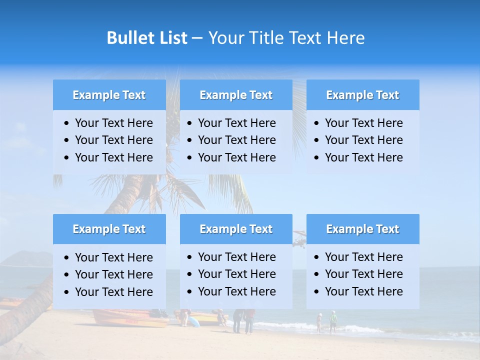 Sunrise Pensioner Senior PowerPoint Template