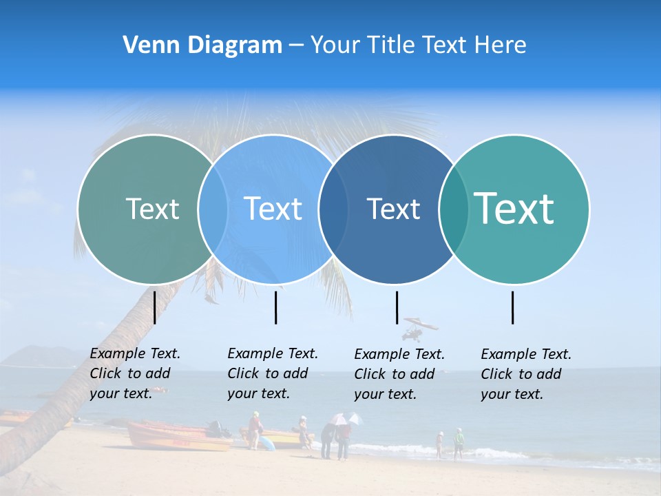 Sunrise Pensioner Senior PowerPoint Template