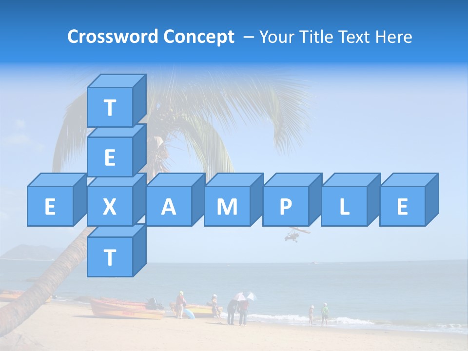 Sunrise Pensioner Senior PowerPoint Template