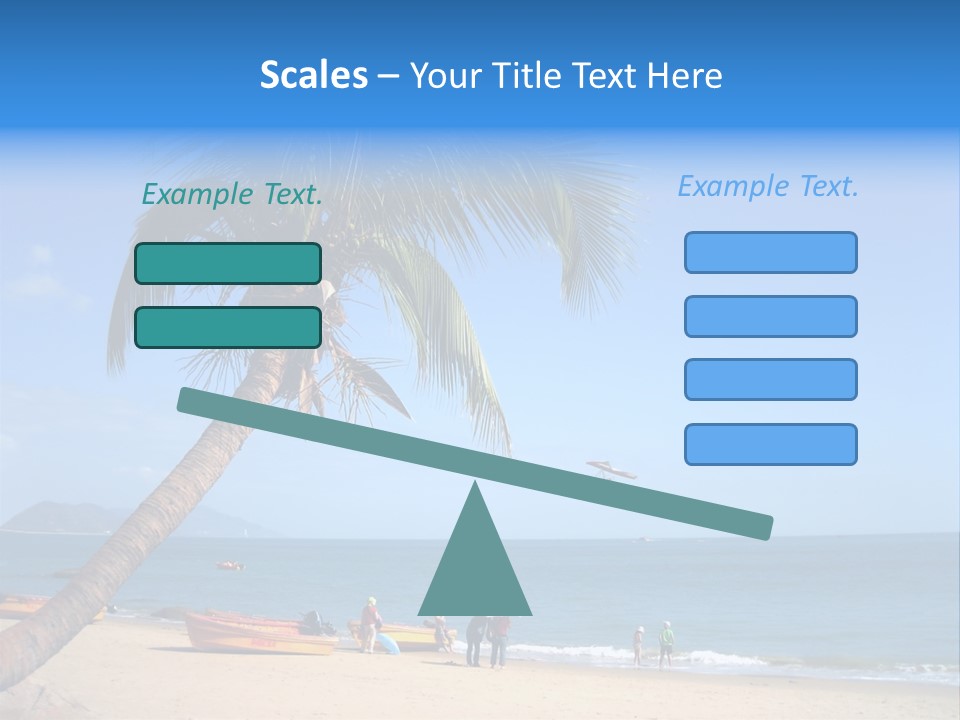 Sunrise Pensioner Senior PowerPoint Template