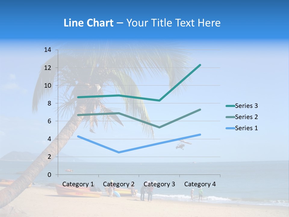 Sunrise Pensioner Senior PowerPoint Template
