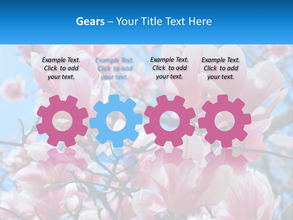 Ocean Lifestyle Old PowerPoint Template