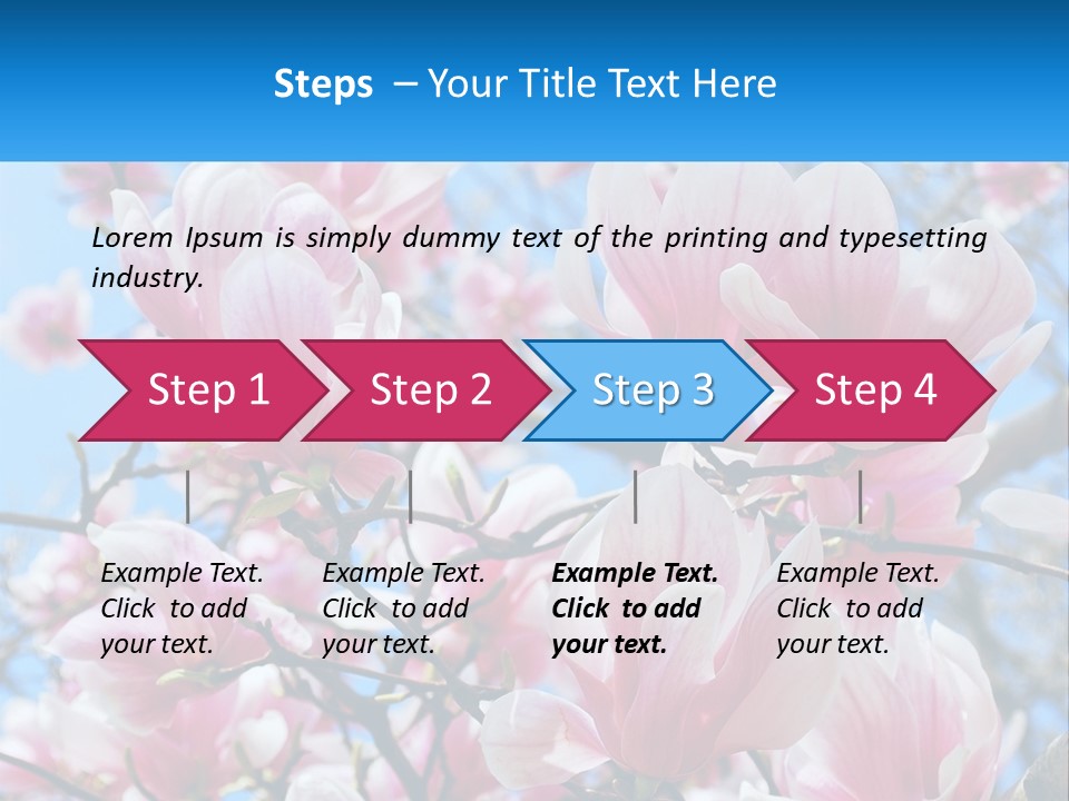 Ocean Lifestyle Old PowerPoint Template