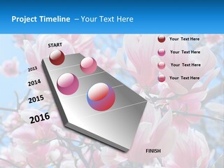 Ocean Lifestyle Old PowerPoint Template