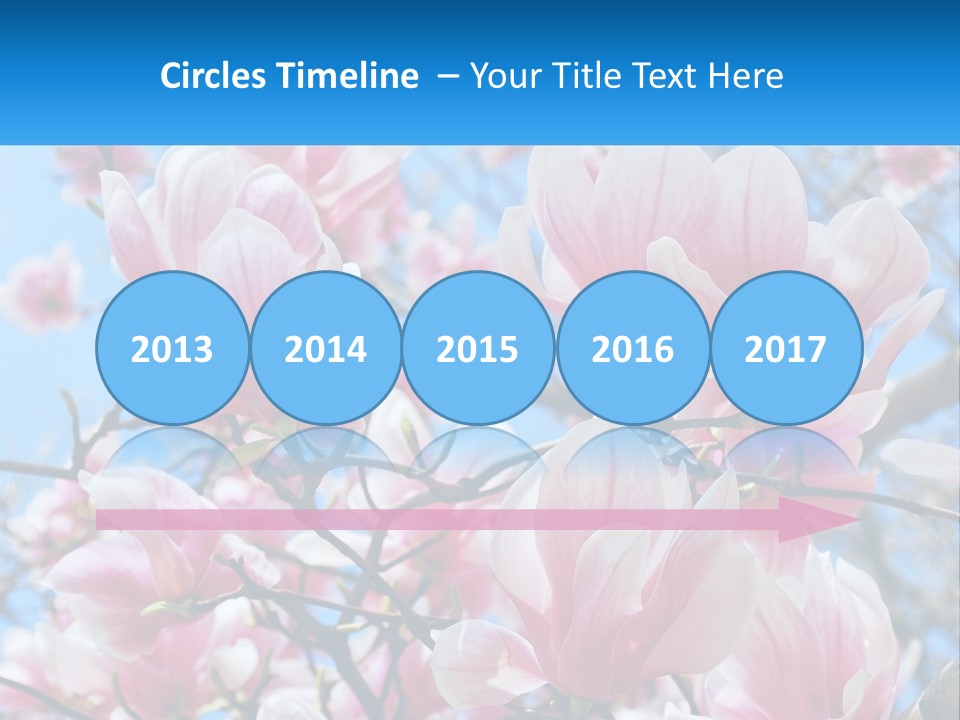 Ocean Lifestyle Old PowerPoint Template