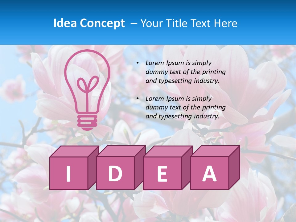 Ocean Lifestyle Old PowerPoint Template