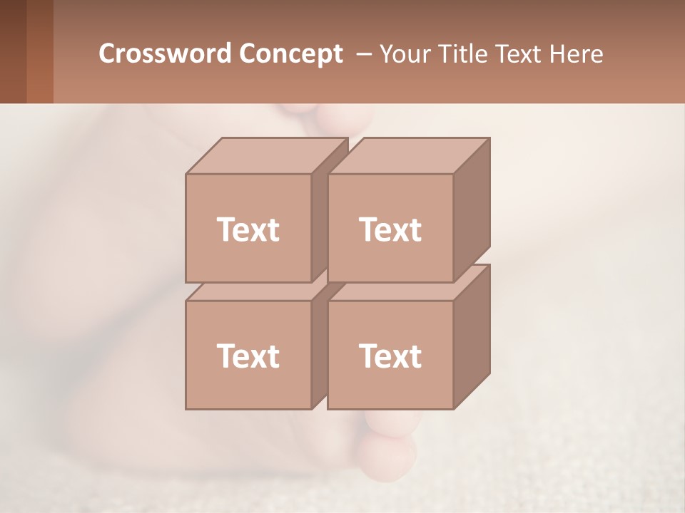 Parent Life Portrait PowerPoint Template