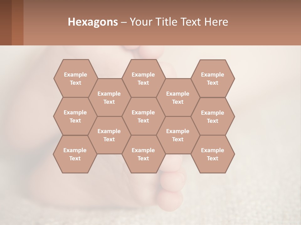 Parent Life Portrait PowerPoint Template